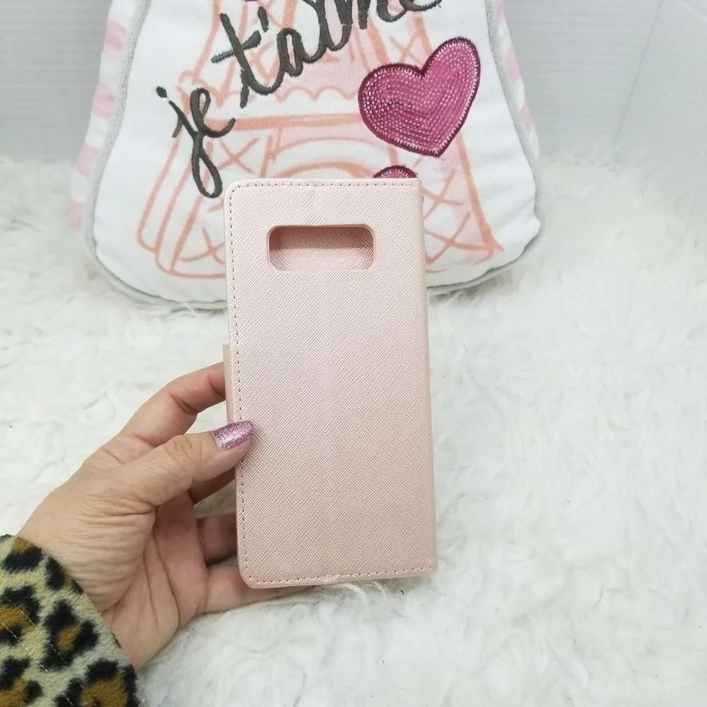 SAMSUNG NOTE 8 WALLET CASE